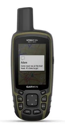 Garmin GPSMAP 65s Garmin GPSMAP 65s