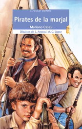 BROMERA EDICIONS Pirates de la marjal