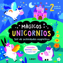 LIBSA, Mágicos Unicornios - LIBSA