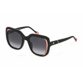 Yalea SYA027N530700 Gafas de Sol para Mujer con Cristal Gris Degradado