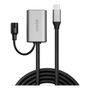 Lindy Cable de Extensión Activo USB 3.2 Gen 1 Tipo C a Tipo C de 5m