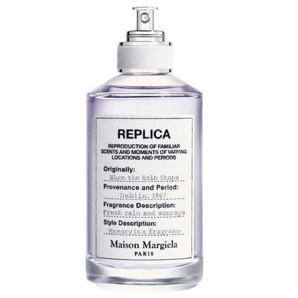 Maison Margiela When the Rain Stops Eau de Toilette 100 ml Spray