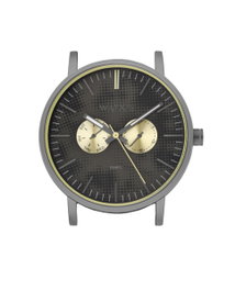 Watxandco WXCA2725 Reloj Unisex Gris