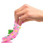 Canal Toys Juego Slime Mini Jardín Flower Mini Garden - Crea Slimes Coloridos y Aromáticos con 6 Macetas, Invernadero y Decoración, Mundo Floral (27x25x9 cm)