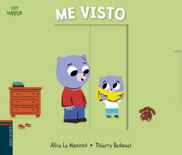 EDELVIVES ME VISTO, Alice Le Hénand - EDELVIVES