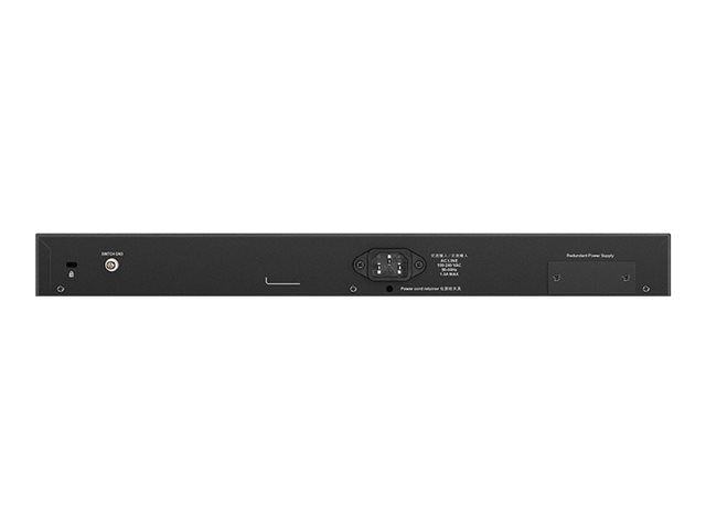 D-Link Switch DGS-3630-28SC Gestionado L3 Apilable Rack 28 Puertos Gigabit SFP y 10G SFP+