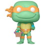 FUNKO Figura POP Tortugas Ninja Michelangelo Conejo de Pascua