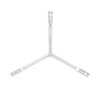 Workpro Llave de tubo hexagonal 8 x 9 x 10 mm