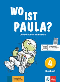 KLETT, Wo ist Paula? 4 - Libro del alumno