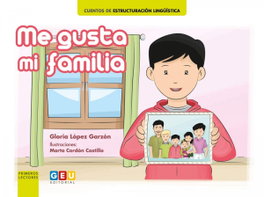 GEU, ME GUSTA MI FAMILIA, Gloria López Garzón - GEU