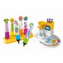 Clementoni L'atelier des fluorescents - Set de 10 iluminadores fluorescentes