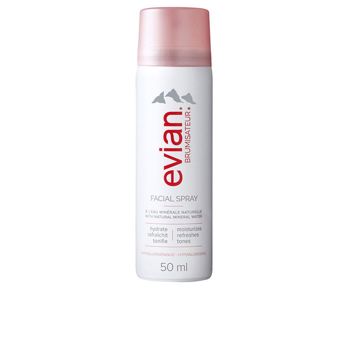 Evian Brumisateur Spray Facial 50 ml Evian Brumisateur Spray Facial 50 ml