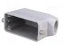 ILME Carcasa para conectores HDC tamaño 77.27 M25