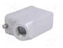 ILME Carcasa para conectores HDC tamaño 77.27 M25