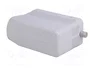 ILME Carcasa para conectores HDC tamaño 77.27 M25