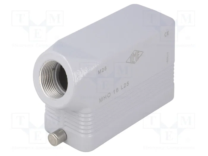 ILME Carcasa para conectores HDC tamaño 77.27 M25