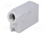 ILME Carcasa para conectores HDC tamaño 77.27 M25