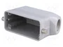 ILME Carcasa para conectores HDC tamaño 77.27 M25