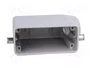 ILME Carcasa para conectores HDC tamaño 77.27 M25