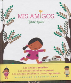 Mis amigos, Taro Gomi - BLACKIE BOOKS