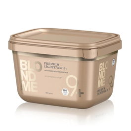 Schwarzkopf Blondme Premium Lightener 9+ Advanced Neutralization 450ml