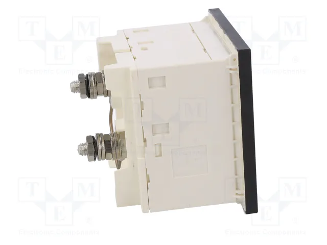 LUMEL Amperímetro Analógico para Panel 0-6A DC Clase 1,5 LUMEL Amperímetro Analógico para Panel 0-6A DC Clase 1,5