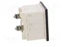 LUMEL Amperímetro Analógico para Panel 0-6A DC Clase 1,5