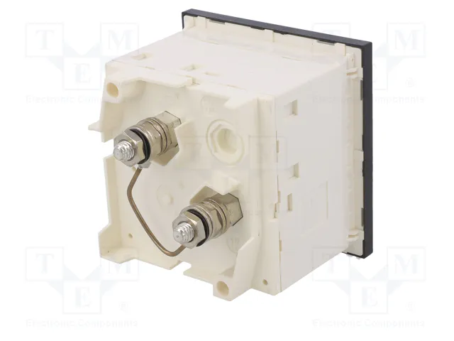 LUMEL Amperímetro Analógico para Panel 0-6A DC Clase 1,5 LUMEL Amperímetro Analógico para Panel 0-6A DC Clase 1,5