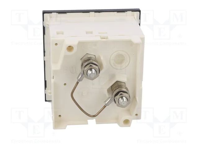 LUMEL Amperímetro Analógico para Panel 0-6A DC Clase 1,5 LUMEL Amperímetro Analógico para Panel 0-6A DC Clase 1,5