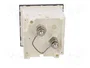 LUMEL Amperímetro Analógico para Panel 0-6A DC Clase 1,5