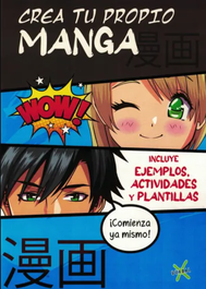 GATO DE HOJALATA Crea tu propio MANGA (Manga Core)