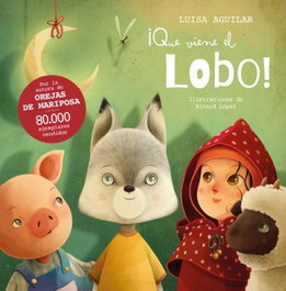 BEASCOA, ¡Que viene el lobo! - Luisa Aguilar