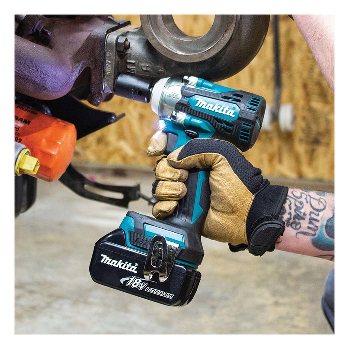 Makita DTW301Z Llave de impacto inalámbrica Makita DTW301Z Llave de impacto inalámbrica