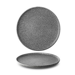 Langenthal Granit Hazy N4 Plato Llano de Porcelana, 26 cm (Set de 6)