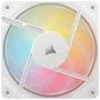 Corsair Ventilador RS120-R ARGB 12 cm Blanco 3 piezas CO-9050197-WW