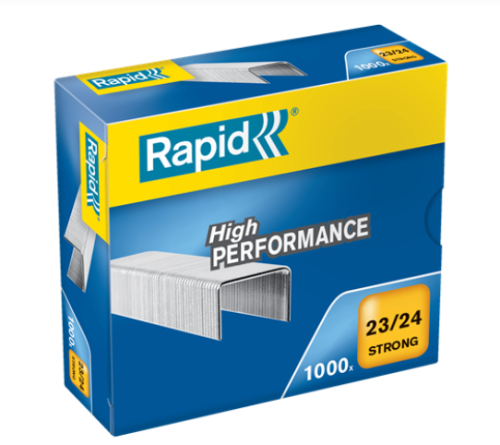 Rapid Grapas Strong 23/24 Galvanizadas