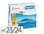 Rapid Grapas 23/24 Galvanizadas Caja de 1000 Unidades para Gruesos Rapid Grapas 23/24 Galvanizadas Caja de 1000 Unidades para Gruesos