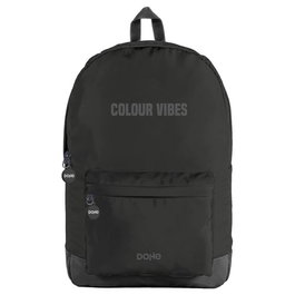 Dohe Colour Vibes Daypack Negro