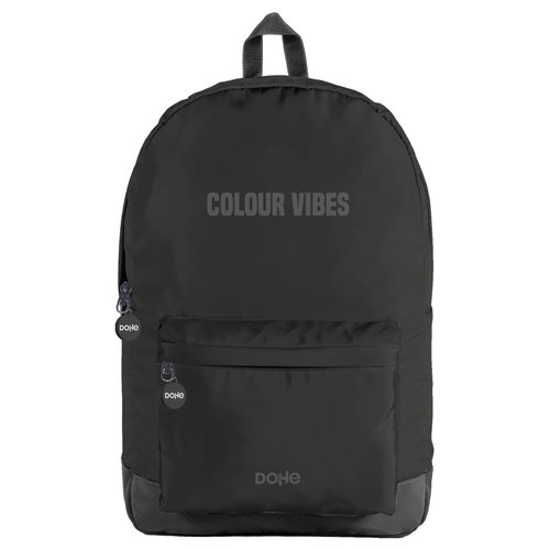 Dohe Colour Vibes Daypack Negro Dohe Colour Vibes Daypack Negro