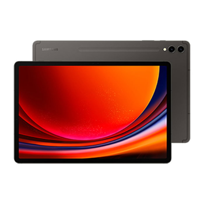 Samsung Galaxy Tab S9+ SM-X810NZAAEUB 12.4 pulg, 12GB RAM, 256GB, Grafito