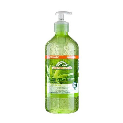 CORPORE SANO Gel de Aloe Vera Hidratante 500 ml CORPORE SANO Gel de Aloe Vera Hidratante 500 ml