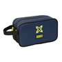 Neceser de Viaje Munich Track Azul Negro 26 x 15 x 12.5 cm