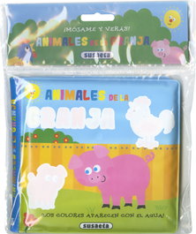 SUSAETA EDICIONES Animales de la granja