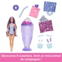 Mattel Barbie Pop Reveal Dulces Donut Dreams con vaso morado