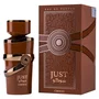 Fragrance World Just Choco Agua de perfume Unisex 100 ml