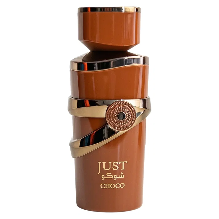 Fragrance World Just Choco Agua de perfume Unisex 100 ml Fragrance World Just Choco Agua de perfume Unisex 100 ml