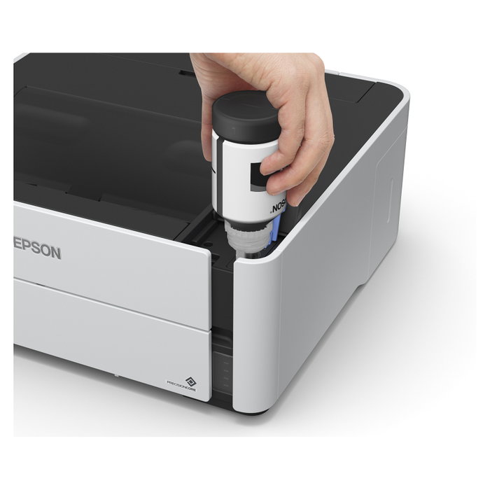 Epson EcoTank ET-M1180B Impresora Monocromo A4, Dúplex, PCL