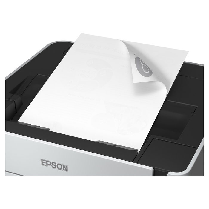 Epson EcoTank ET-M1180B Impresora Monocromo A4, Dúplex, PCL