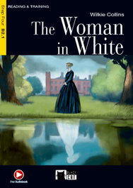 VICENS VIVES, The Woman in White (Book + CD) - Cideb Editrice S.R.L.