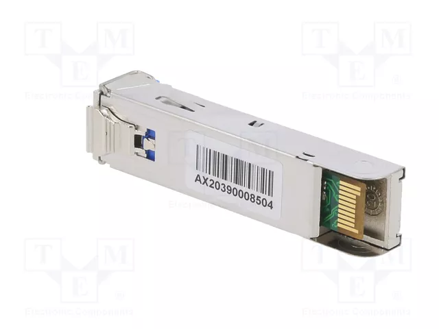 WAGO Módulo SFP de fibra óptica unimodo WAGO Módulo SFP de fibra óptica unimodo